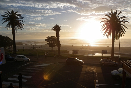 Camps Bay, Südafrika